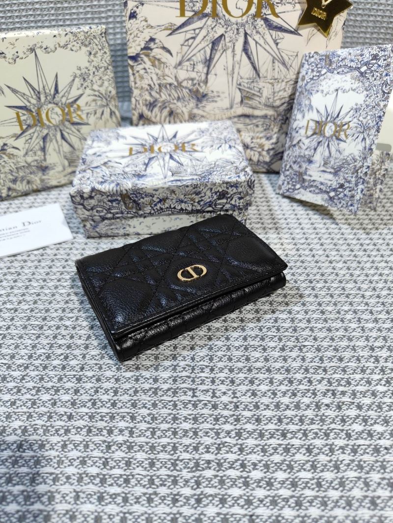 Dior Wallets